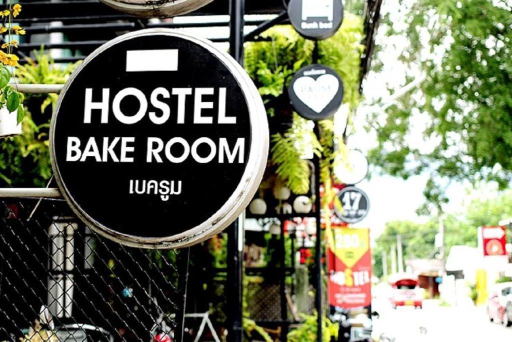 Bake Room Hostel Chiang Mai Bagian luar foto